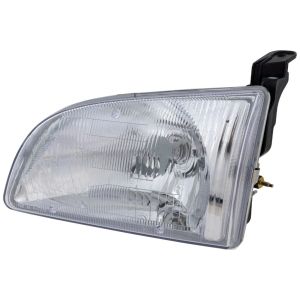 1998-2000 TOYOTA SIENNA Headlamp assy composite Left Driver Side OEM# 8115008010 PL# TO2502123