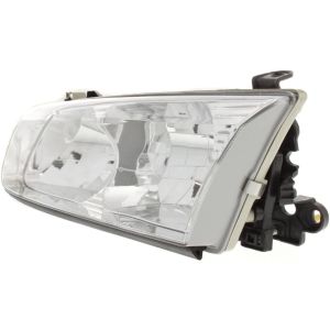 2000-2001 TOYOTA Headlamp assy composite Left Driver Side CAPA OEM# 81150AA020 PL# TO2502130C