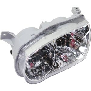 2001-2002 TOYOTA Headlamp assy composite Left Driver Side OEM# 8115002100 PL# TO2502133