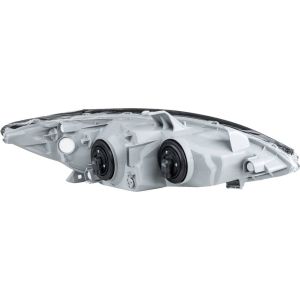 2002-2004 TOYOTA Headlamp assy composite Left Driver Side CAPA  OEM# 81150AA060 PL# TO2502137C