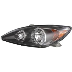 2002-2004 TOYOTA Headlamp assy composite Left Driver Side CAPA OEM# 81150AA070 PL# TO2502138C