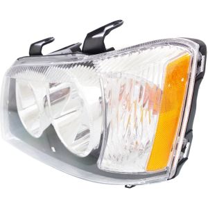 2001-2003 TOYOTA Headlamp assy composite Left Driver Side CAPA  OEM# 8117048150 PL# TO2502141C