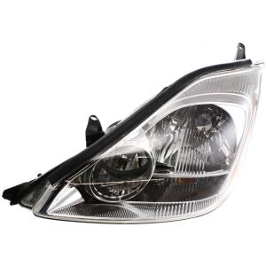 2004-2005 TOYOTA SIENNA Headlamp assy composite Left Driver Side OEM# 81150AE010 PL# TO2502150
