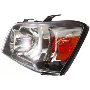 2004-2006 TOYOTA Headlamp assy composite Left Driver Side OEM# 8117048280 PL# TO2502151