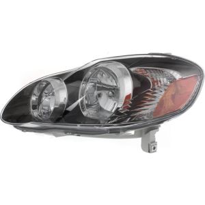 2005-2008 TOYOTA Headlamp assy composite Left Driver Side CAPA  OEM# 8115002360 PL# TO2502154C