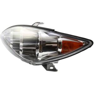 2005-2006 TOYOTA Headlamp assy composite Left Driver Side CAPA OEM# 8115006180 PL# TO2502155C