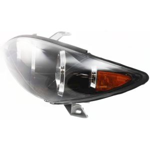2005-2006 TOYOTA Headlamp assy composite Left Driver Side CAPA OEM# 8115006190 PL# TO2502156C