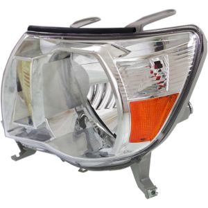 2005-2011 TOYOTA TACOMA Headlamp assy composite Left Driver Side OEM# 8115004163 PL# TO2502157