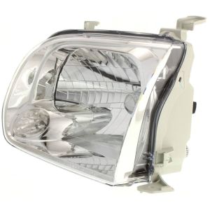 2005-2007 TOYOTA Headlamp assy composite Left Driver Side CAPA OEM# 811500C031 PL# TO2502158C