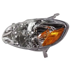 2005-2008 TOYOTA Headlamp assy composite Left Driver Side OEM# 8115002350 PL# TO2502160