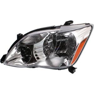 2005-2007 TOYOTA AVALON Headlamp assy composite Left Driver Side OEM# 81150AC050 PL# TO2502162