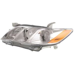 2007-2009 TOYOTA Headlamp assy composite Left Driver Side CAPA  OEM# 8117033652 PL# TO2502167C