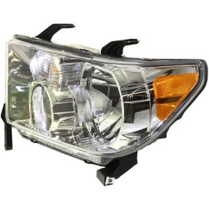 2008-2017 TOYOTA Headlamp assy composite Left Driver Side OEM# 811500C051 PL# TO2502171