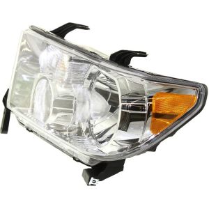 2007-2013 TOYOTA Headlamp assy composite Left Driver Side CAPA OEM# 811500C051 PL# TO2502171C