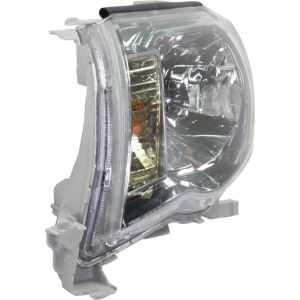 2005-2011 TOYOTA Headlamp assy composite Left Driver Side CAPA  OEM# 8115004173 PL# TO2502181C