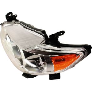 2009-2010 TOYOTA Headlamp assy composite Left Driver Side OEM# 8115002670 PL# TO2502182