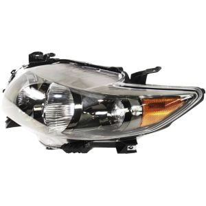 2009-2010 TOYOTA Headlamp assy composite Left Driver Side OEM# 8115002680 PL# TO2502183