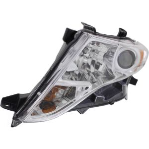 2009-2016 TOYOTA Headlamp assy composite Left Driver Side CAPA OEM# 811500T020 PL# TO2502189C