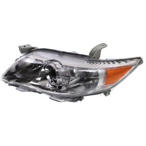 2010-2011 TOYOTA Headlamp assy composite Left Driver Side CAPA  OEM# 8115006500 PL# TO2502191C