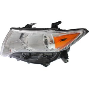 2009-2012 TOYOTA VENZA Headlamp assy composite Left Driver Side OEM# 811500T010 PL# TO2502192