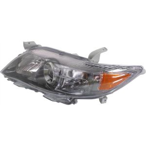 2010-2011 TOYOTA Headlamp assy composite Left Driver Side CAPA  OEM# 8115006510 PL# TO2502193C