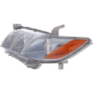 2007-2009 TOYOTA Headlamp assy composite Left Driver Side CAPA OEM# 8115006C10 PL# TO2502200C
