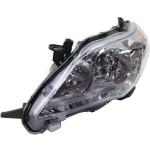 2011-2013 TOYOTA Headlamp assy composite Left Driver Side OEM# 8115002B50 PL# TO2502203