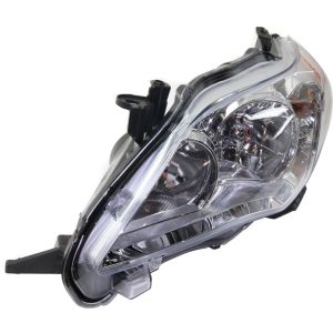 2011-2013 TOYOTA Headlamp assy composite Left Driver Side CAPA  OEM# 8115002B50 PL# TO2502203C