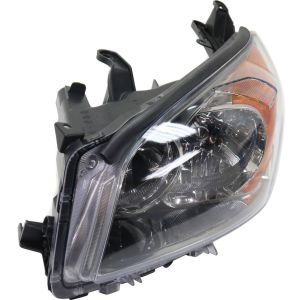 2009-2012 TOYOTA Headlamp assy composite Left Driver Side CAPA  OEM# 811500R020 PL# TO2502206C