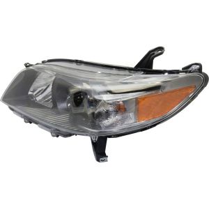 2011-2014 TOYOTA Headlamp assy composite Left Driver Side CAPA  OEM# 8115008052 PL# TO2502207C