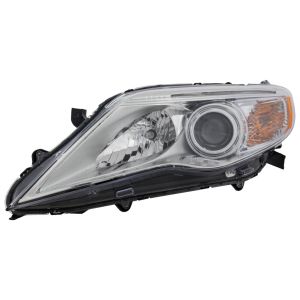 2011-2012 TOYOTA Headlamp assy composite Left Driver Side CAPA  OEM# 8115007110 PL# TO2502210C