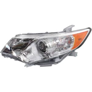 2012-2014 TOYOTA CAMRY Headlamp assy composite Left Driver Side OEM# 8115006470 PL# TO2502211