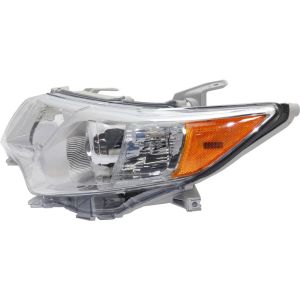 2012-2014 TOYOTA Headlamp assy composite Left Driver Side CAPA  OEM# 8115006470 PL# TO2502211C