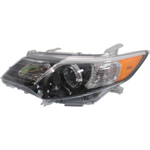 2012-2014 TOYOTA CAMRY Headlamp assy composite Left Driver Side OEM# 8115006800 PL# TO2502212