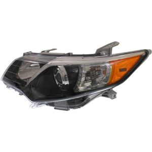2012-2014 TOYOTA Headlamp assy composite Left Driver Side CAPA  OEM# 8115006800 PL# TO2502212C