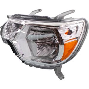 2012-2015 TOYOTA Headlamp assy composite Left Driver Side CAPA  OEM# 8115004181 PL# TO2502213C