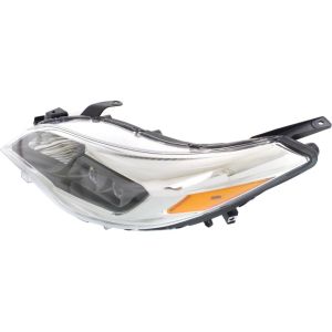 2013-2015 TOYOTA Headlamp assy composite Left Driver Side CAPA OEM# 8115007121 PL# TO2502215C