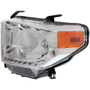 2014-2015 TOYOTA TUNDRA Headlamp assy composite Left Driver Side OEM# 811500C081 PL# TO2502218