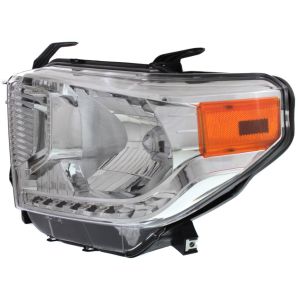 2014-2017 TOYOTA Headlamp assy composite Left Driver Side CAPA  OEM# 811500C091 PL# TO2502219C