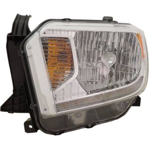 2014-2017 TOYOTA Headlamp assy composite Left Driver Side CAPA  OEM# 811500C101 PL# TO2502220C