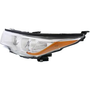 2014-2016 TOYOTA Headlamp assy composite Left Driver Side CAPA  OEM# 811500E180 PL# TO2502221C