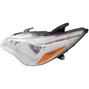 2015-2017 TOYOTA CAMRY Headlamp assy composite Left Driver Side OEM# 8115006870 PL# TO2502223