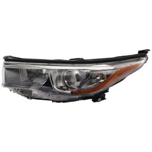 2014-2016 TOYOTA Headlamp assy composite Left Driver Side OEM# 811500E250 PL# TO2502225