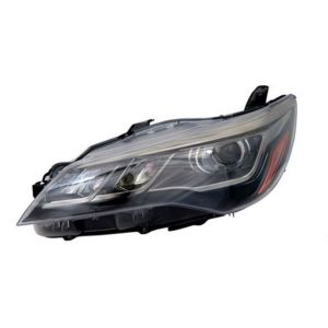 TOYOTA CAMRY HEAD LAMP ASSY LEFT (Driver Side) (LED)(XSE)**NSF** OEM#8115006C80 2015-2017 PL# TO2502229N