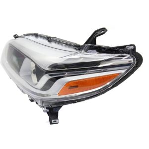 2015-2020 TOYOTA SIENNA Headlamp assy composite Left Driver Side OEM# 8115008061 PL# TO2502230