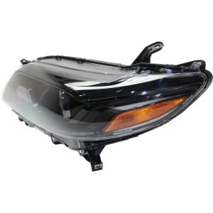 2015-2019 TOYOTA SIENNA Headlamp assy composite Left Driver Side OEM# 8115008081 PL# TO2502231