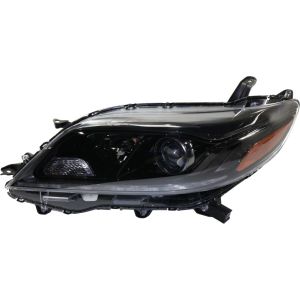 2015-2019 TOYOTA Headlamp assy composite Left Driver Side CAPA  OEM# 8115008081 PL# TO2502231C