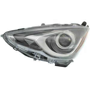 2015-2017 TOYOTA Headlamp assy composite Left Driver Side CAPA OEM# 8115052K70 PL# TO2502236C