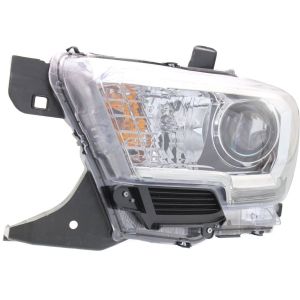 2016-2017 TOYOTA TACOMA Headlamp assy composite Left Driver Side OEM# 8115004260 PL# TO2502243