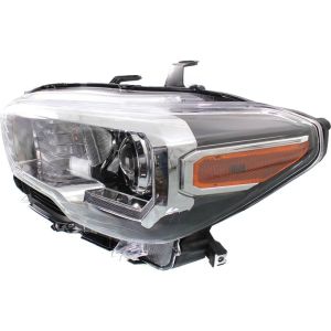 2016-2023 TOYOTA TACOMA Headlamp assy composite Left Driver Side OEM# 8115004270 PL# TO2502244